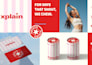design a playful logo and  bold brand identity